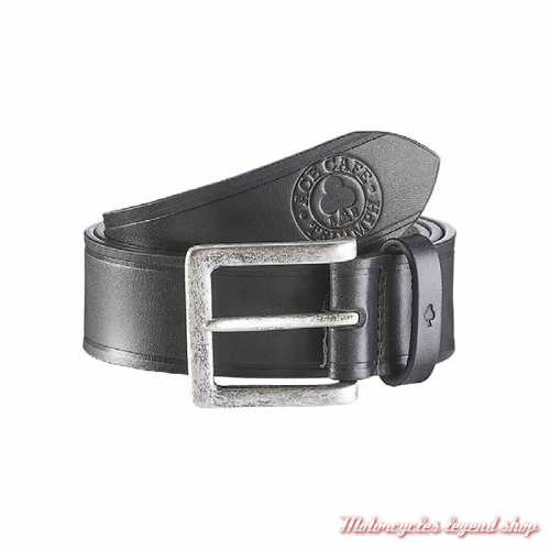 Ceinture cuir Ace Triumph