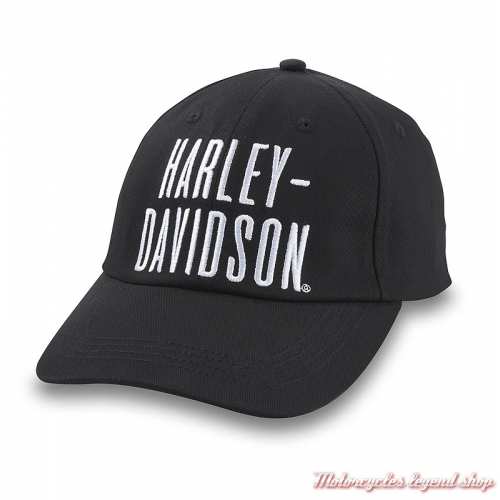 Casquette Engineered Harley-Davidson femme