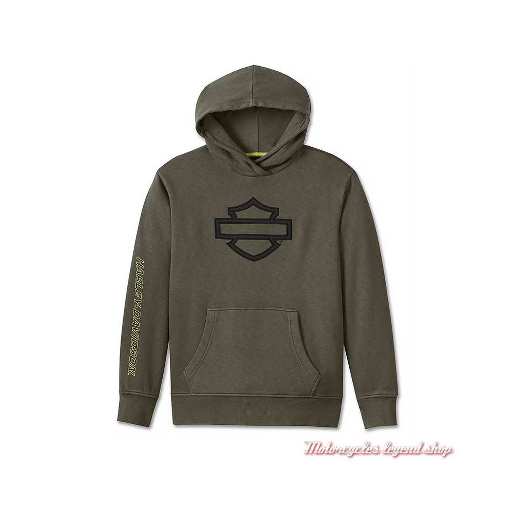 Sweatshirt kaki new arrivals