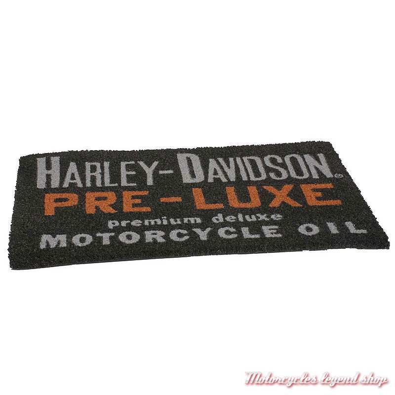 Paillasson Pre-Luxe Harley-Davidson, coco, 76 x 50 cm, HDX-99231