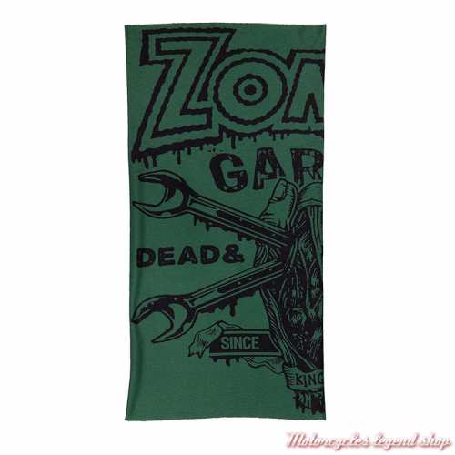 Tube Zombie Garage King Kerosin, coolmax, vert, KK260055