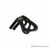 Cordons de lunettes, tissu, Harley Davidson, HD492