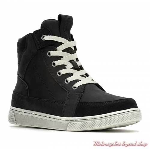 Chaussures Arbury black Harley-Davidson femme