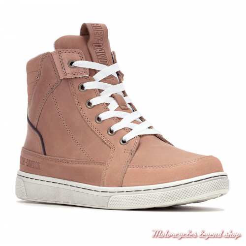 Chaussures Arbury Dusty Rose Harley-Davidson femme