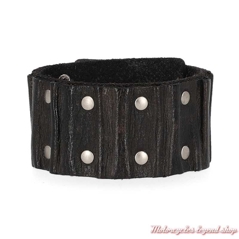 Bracelet Cuir Homme Harley Davidson