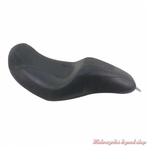 Selle d'origine Fat Bob Harley-Davidson, noir 53108-08