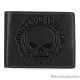 Portefeuille Skull Willie G. Harley-Davidson