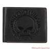 Portefeuille Skull Willie G. Harley-Davidson