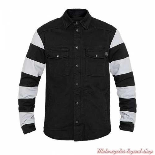 Chemise Riding Prison homme John Doe