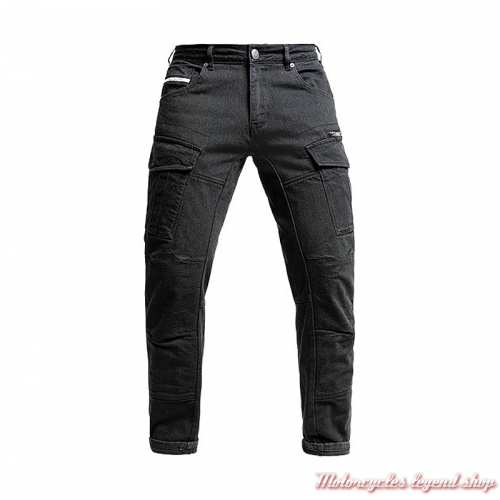 Pantalon Cargo Defender Mono Black John Doe homme