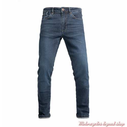 Jeans Pioneer Mono Indigo John Doe homme