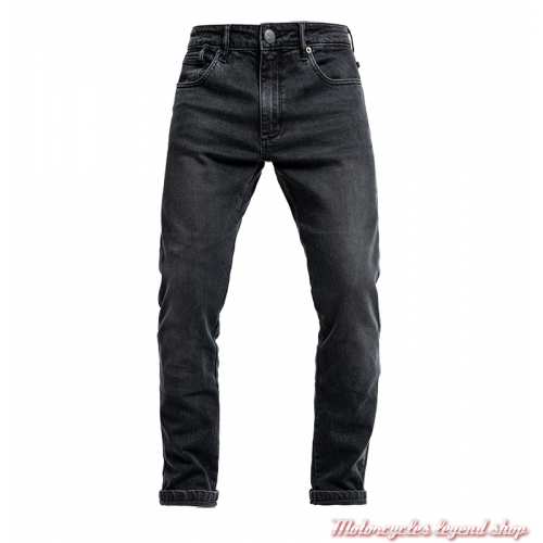 Jeans Pioneer Mono Used Black John Doe homme