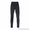 Jeggy Mono Black John Doe femme, protections genoux et hanches, MJDJ3001