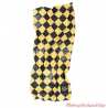 Tube Race Flag Yellow John Doe