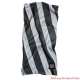 Tube Stripes Black Grey John Doe
