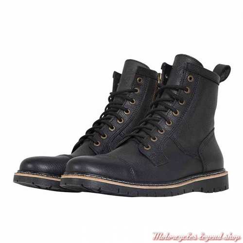 Chaussures Rover Black XTM John Doe homme
