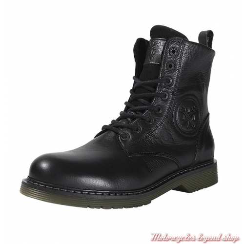 Chaussures Sixty Black XTM John Doe femme