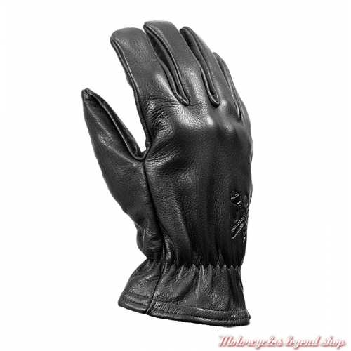 Gants cuir Freewheeler Black Used John Doe