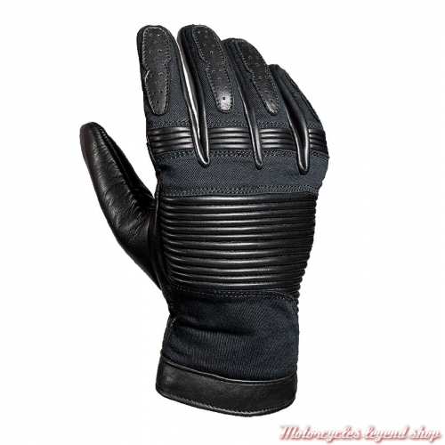 Gants Durango Black/Black John Doe