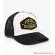 Casquette Heritage Yellow John Doe