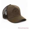 Casquette Brown Heritage John Doe