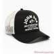 Casquette Heritage Black & white John Doe
