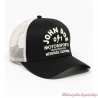 Casquette Heritage Black & white John Doe