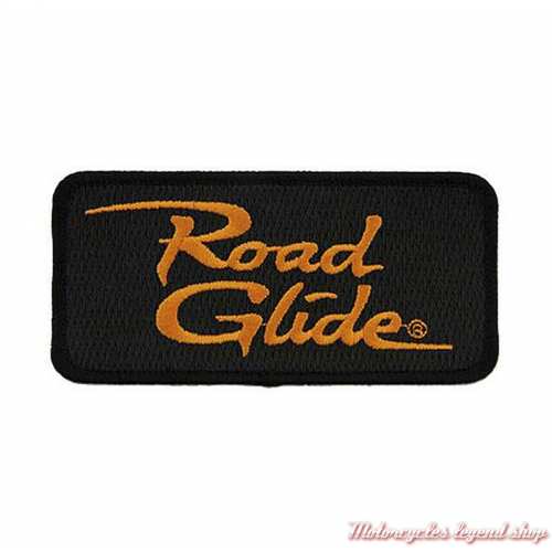 Patch Road Glide, brodé, Harley-Davidson 8011734