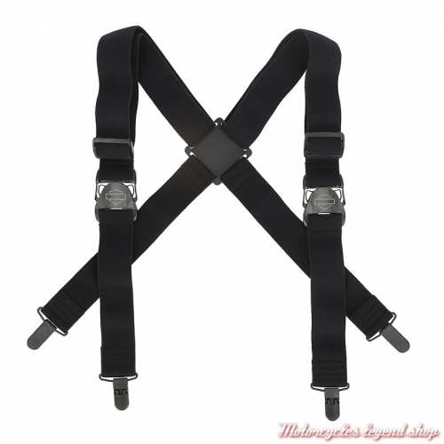 Bretelles Bar & Shield Harley-Davidson