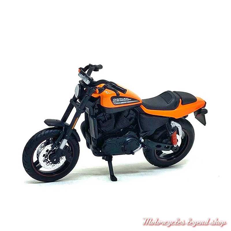 Miniature XR 1200X Harley-Davidson 2011, orange, échelle 1/18, 31360 serie 42