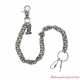 Chaine de portefeuille Skull Harley-Davidson