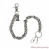Chaine de portefeuille Skull Harley-Davidson