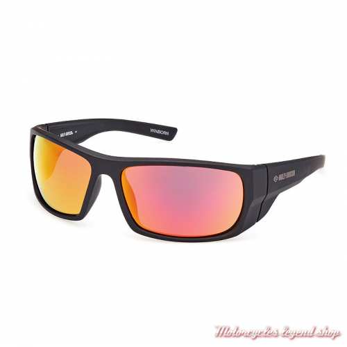 Lunettes solaire Winborn rouge Harley-Davidson