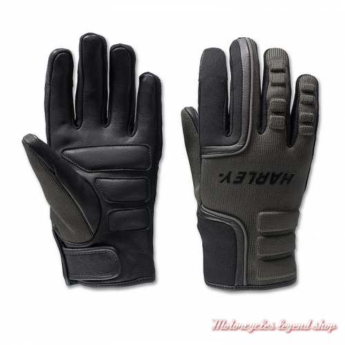 Gants Dyna Mixed Media Harley-Davidson femme