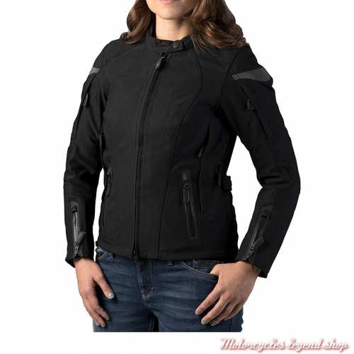 Blouson textile FXRG Triple Vent Harley-Davidson femme