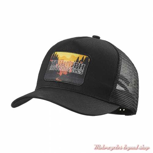 Casquette Trucker Roadtrip Triumph