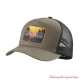 Casquette Trucker Roadtrip Khaki Triumph