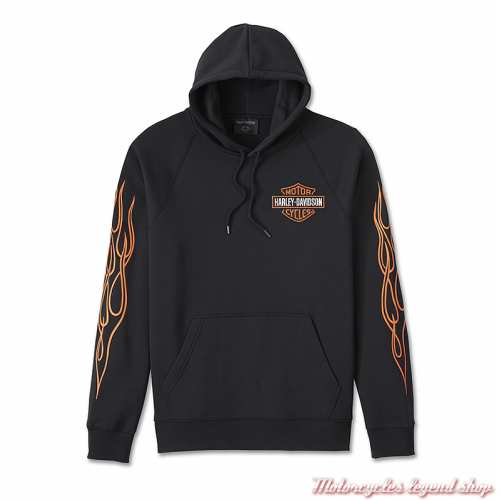 Sweatshirt Rising Eagle Harley-Davidson homme