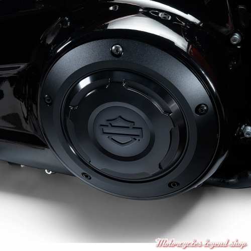Trappe d&#039;embrayage Switchback Touring et Trike Harley-Davidson, noir, visuel, 25701519