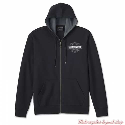 Sweatshirt Spirit Of Freedom Harley-Davidson homme