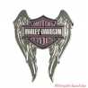 Pin's Pink Wings Harley-Davidson