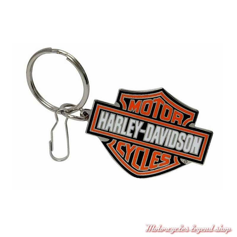Porte clé clef moto HARLEY DAVIDSON - Équipement moto