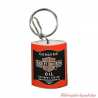 Porte clés Oil Can Harley-Davidson