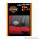 Stickers de vitre Bar & Shield blanc Harley-Davidson