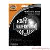 Sticker Bar & Shield Reflective Harley-Davidson