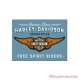Magnet Free Spirit Harley-Davidson