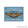 Magnet Free Spirit Harley-Davidson