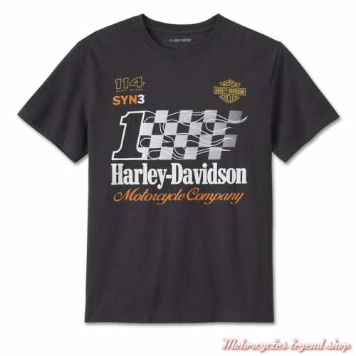 Tee-shirt Road Racer Harley-Davidson homme