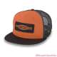 Casquette Trucker Stacked 9FIFTY Vintage Orange Harley-Davidson