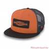 Casquette Trucker Stacked 9FIFTY Vintage Orange Harley-Davidson
